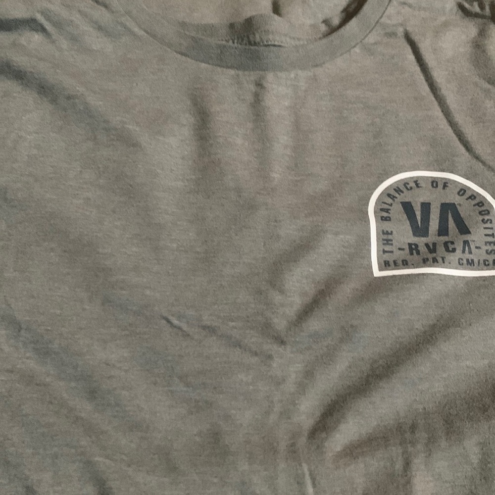 Mens, RVCA shirt